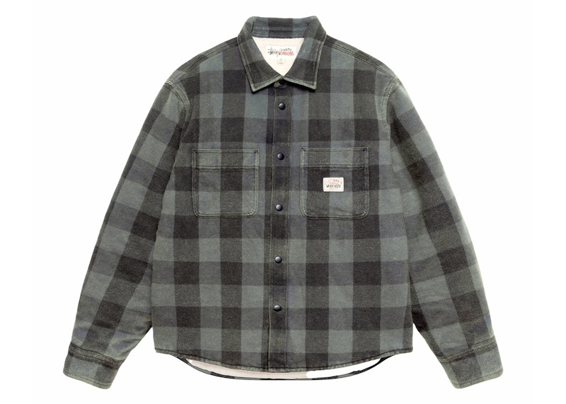 23AW STUSSY BAY PLAID SHIRT  Mサイズ 23AW STUSSY BAY PLAID SHIRT Mサイズ - メルカリ