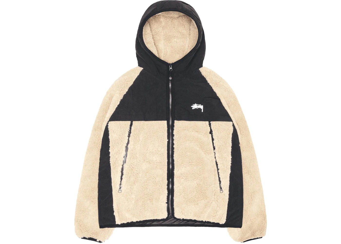 Hooded Sherpa Jacket By Anthropologie Sherpa Hooded Jacket