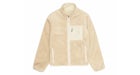 Stussy Sherpa Reversible Jacket Natural