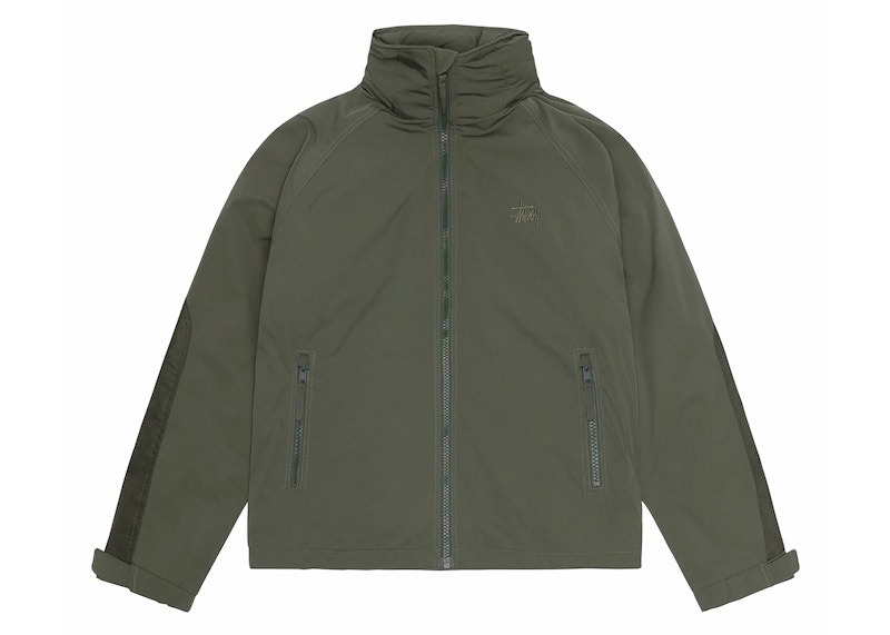 Stussy-Short-Military-Parka-