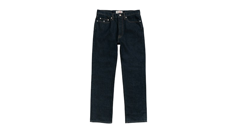 Stussy Slim Denim Jean Rinsed Indigo