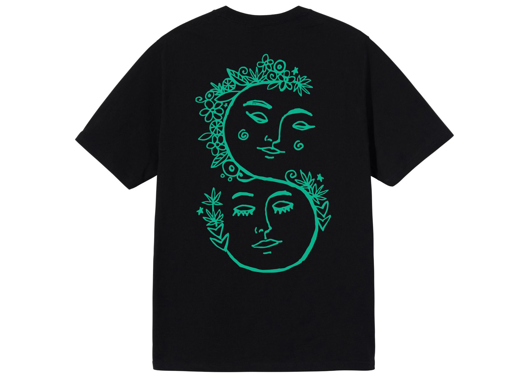 Stussy Sound Of Summer Tee Black Men's - SS21 - US