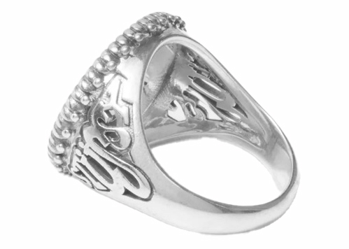 初売り】 健康アクセサリー Ring Sovereign Jewelry 24 Spring Stussy 