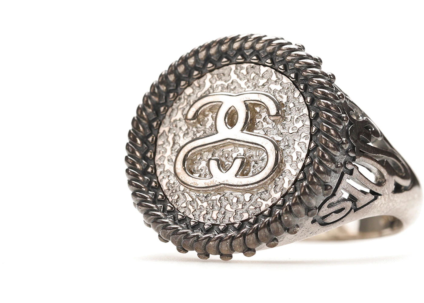 Stussy Sovereign Ring Sterling Silver - SS24 - US