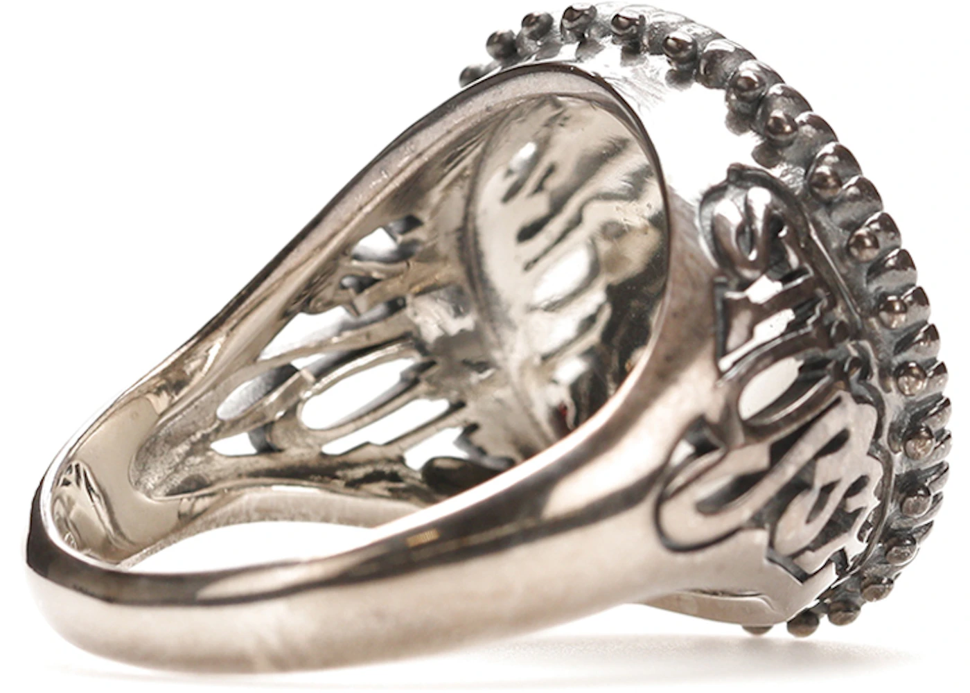 Stussy Sovereign Ring Sterling Silver - SS24 - US