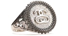 Stussy Sovereign Ring Sterling Silver