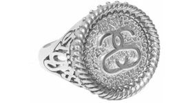 Stussy Sovereign Ring Sterling Silver