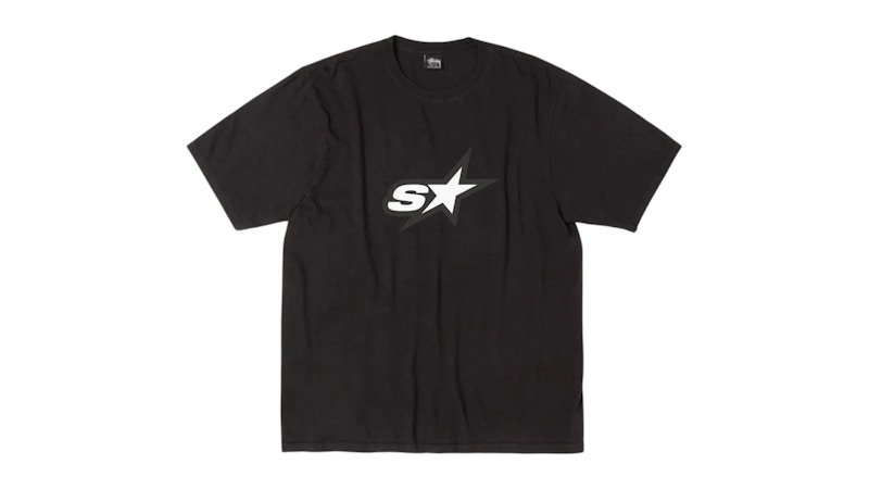 【レア】stussy Berris Tee 25SS ブラック　M Stussy “Berries” Tee - Medium -Black - New With Tags