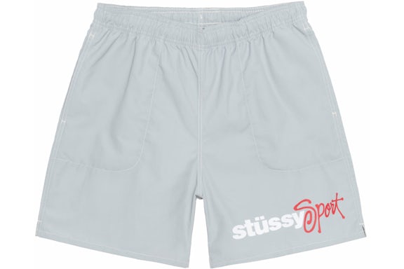 Stussy Sport Water Short Concrete