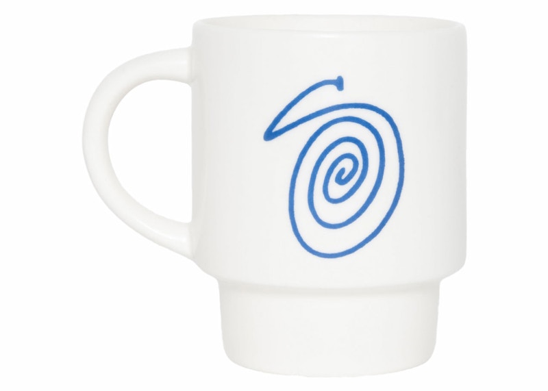 【2025年】高評価レビューアイテム特集 Stussy Stacking US - FW24 - Men's White 6) of (Pack Set Mug バーベキュー・調理用品