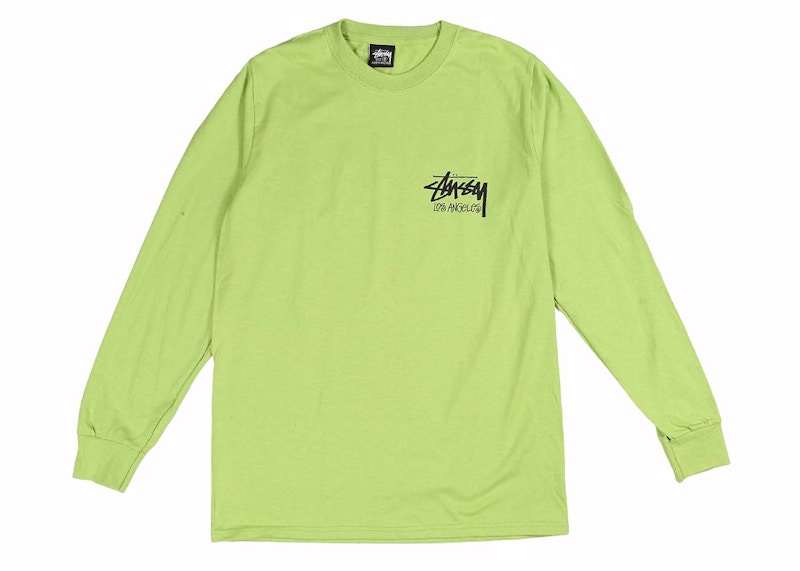 【関税込み】STUSSY \"LS Long Haul\" T-shirt Long Haul LS Tee – Black | Tees | Stüssy