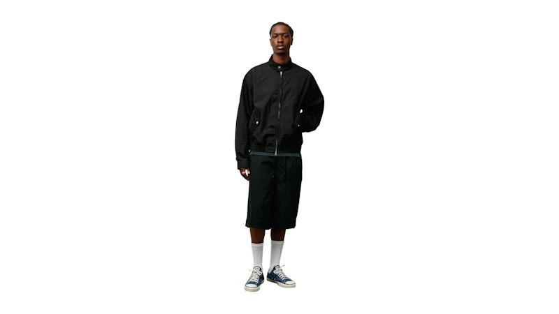 Surf Team Harrington Jacket in black – Stüssy