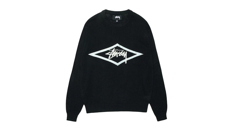 早期完売★Stussy★SURF TEAM SWEATER 人気スウェットLime/追跡O Surf Team Sweater – Faded Lime | Knits | Stüssy