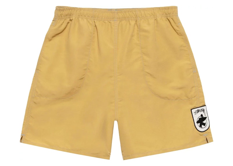STUSSY パンツ stussy / SURFMAN WATER SHORT メンズ レディース