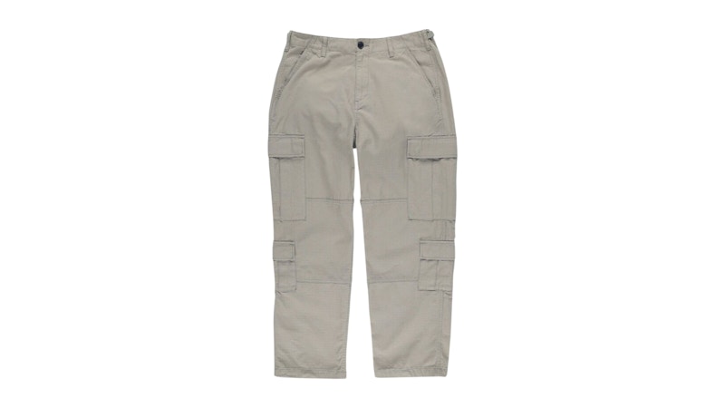 Stussy Surplus Cargo Ripstop Pant Olive
