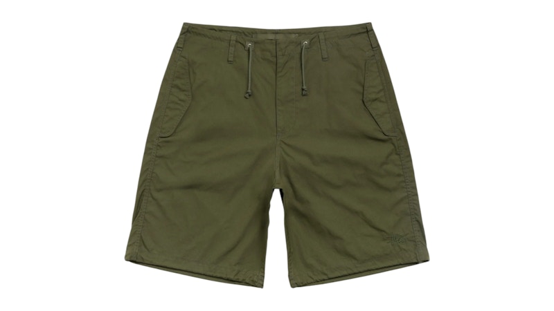 Stussy Surplus Short Olive