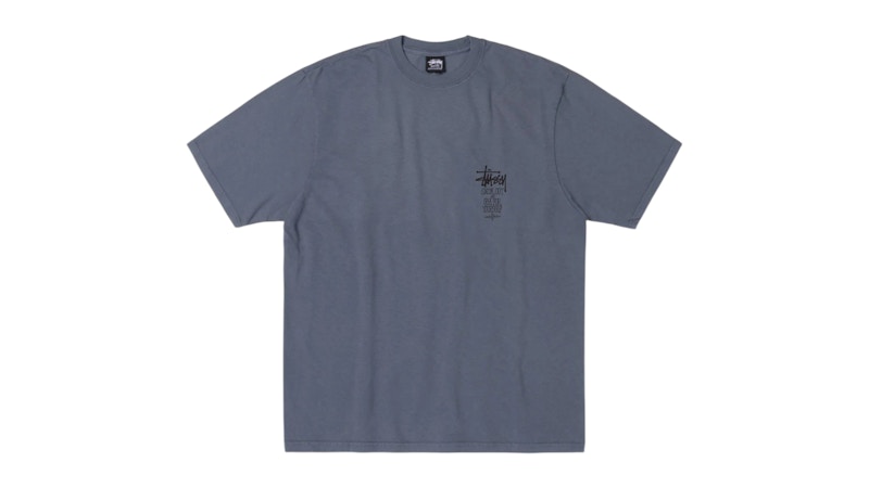stussy シャツ XL 新品 SWIM OUT トランペット ワールドツアー stussy シャツ XL 新品 SWIM OUT トランペット ワールドツアー WORLD