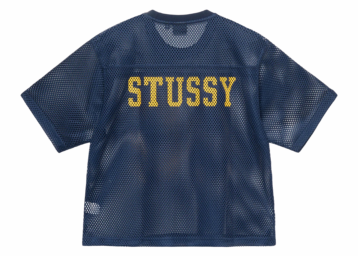 Stussy Team 80 Jersey Navy