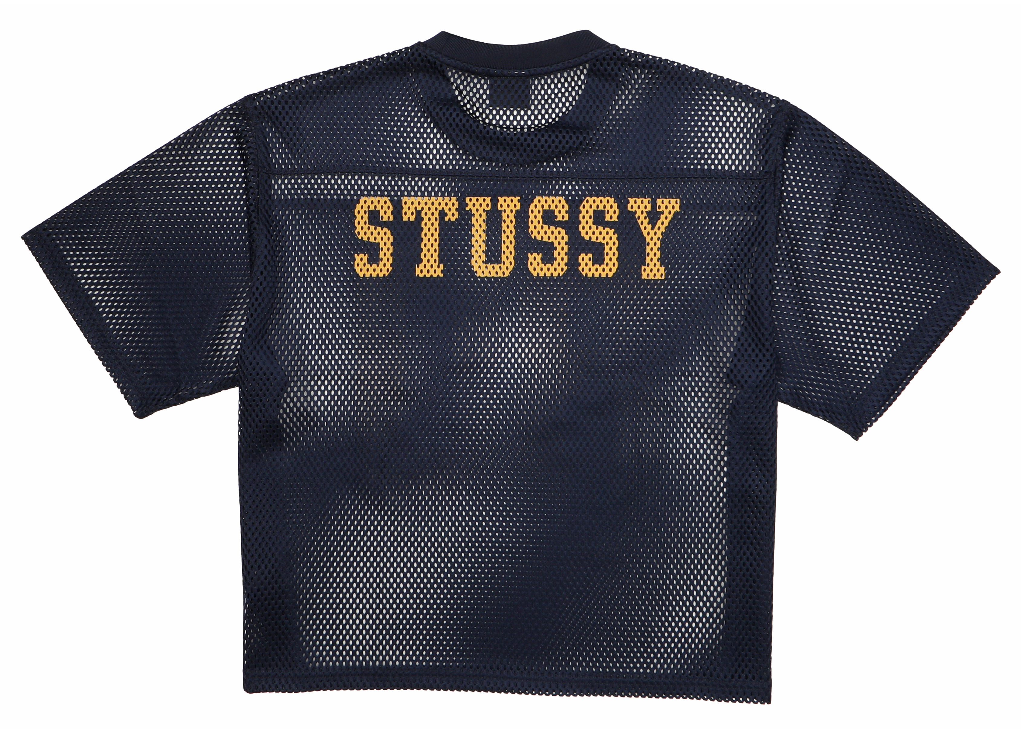 Stussy Team 80 Jersey Navy