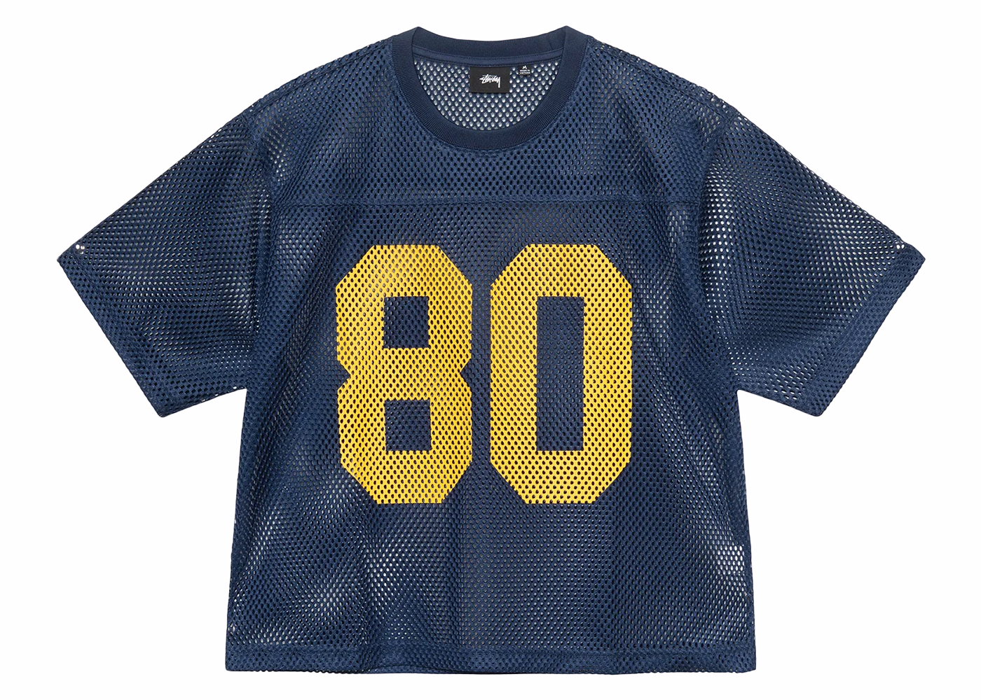 Stussy Team 80 Jersey Navy