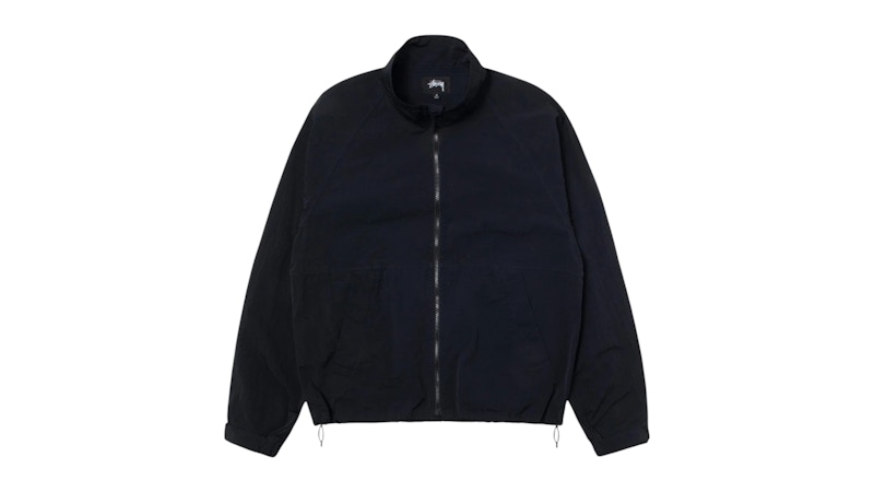ジャケット・アウター STUSSY 21SS PERTEX WARM UP JACKET 21ss Stüssy Pertex Warm Up Jacket