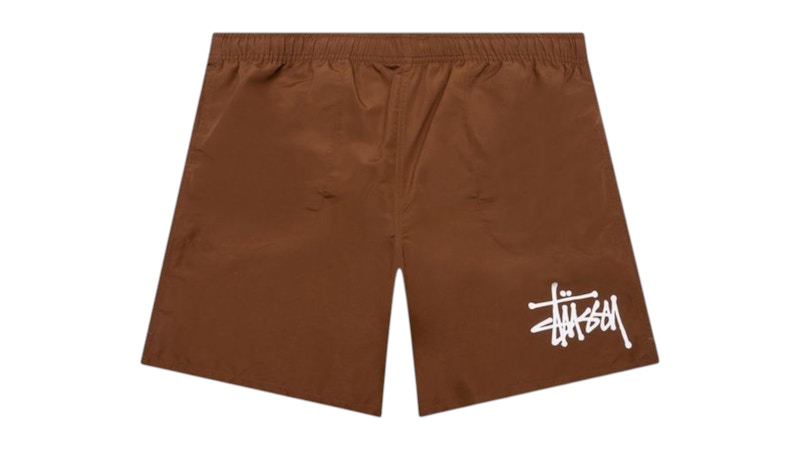 Café corto Big Basic de Stussy Water