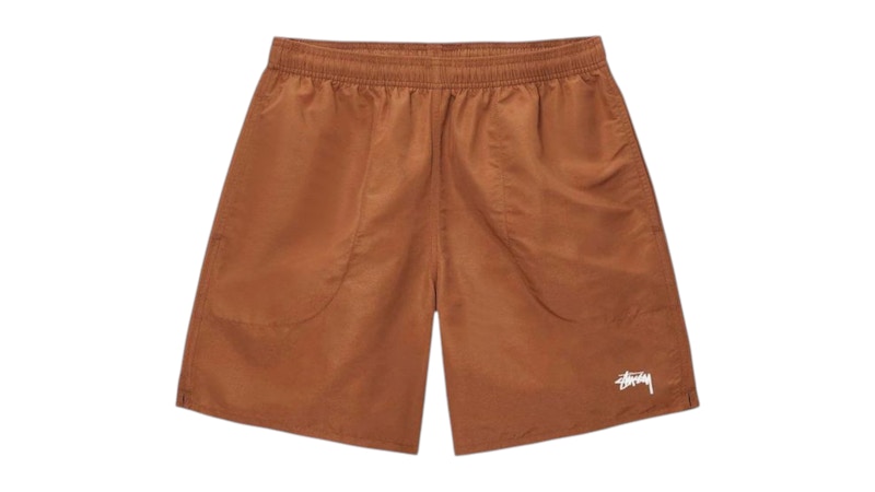 Stussy Water Big Basic Short Tortoise Men's - SS26 - US