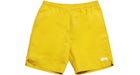 Stussy Water Short Yellow