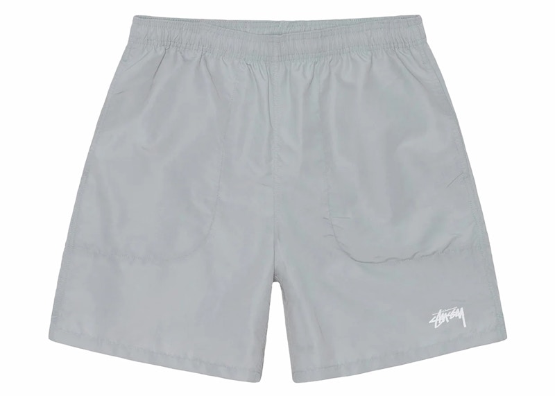 Stussy Water Stock Short Concrete メンズ - SS24 - JP