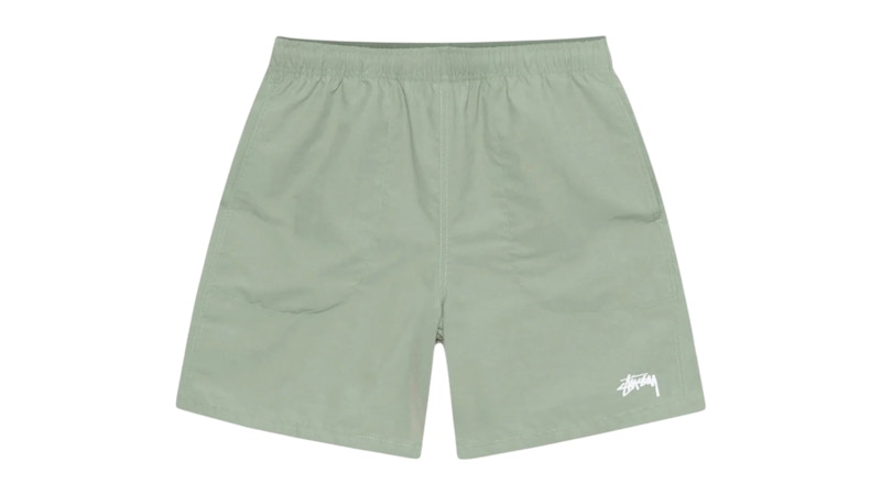 【stussy】WATER SHORT STOCK 3色展開 Cobalt Sage Black STUSSY Stock Water Short - Cobalt | THEROOM Barcelona