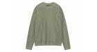 Stussy Wave Jersey Crew Olive
