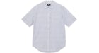 Stussy Wavy Striped Shirt White/Blue Stripes