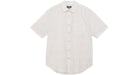 Stussy Wavy Striped Shirt White/Natural Stripes