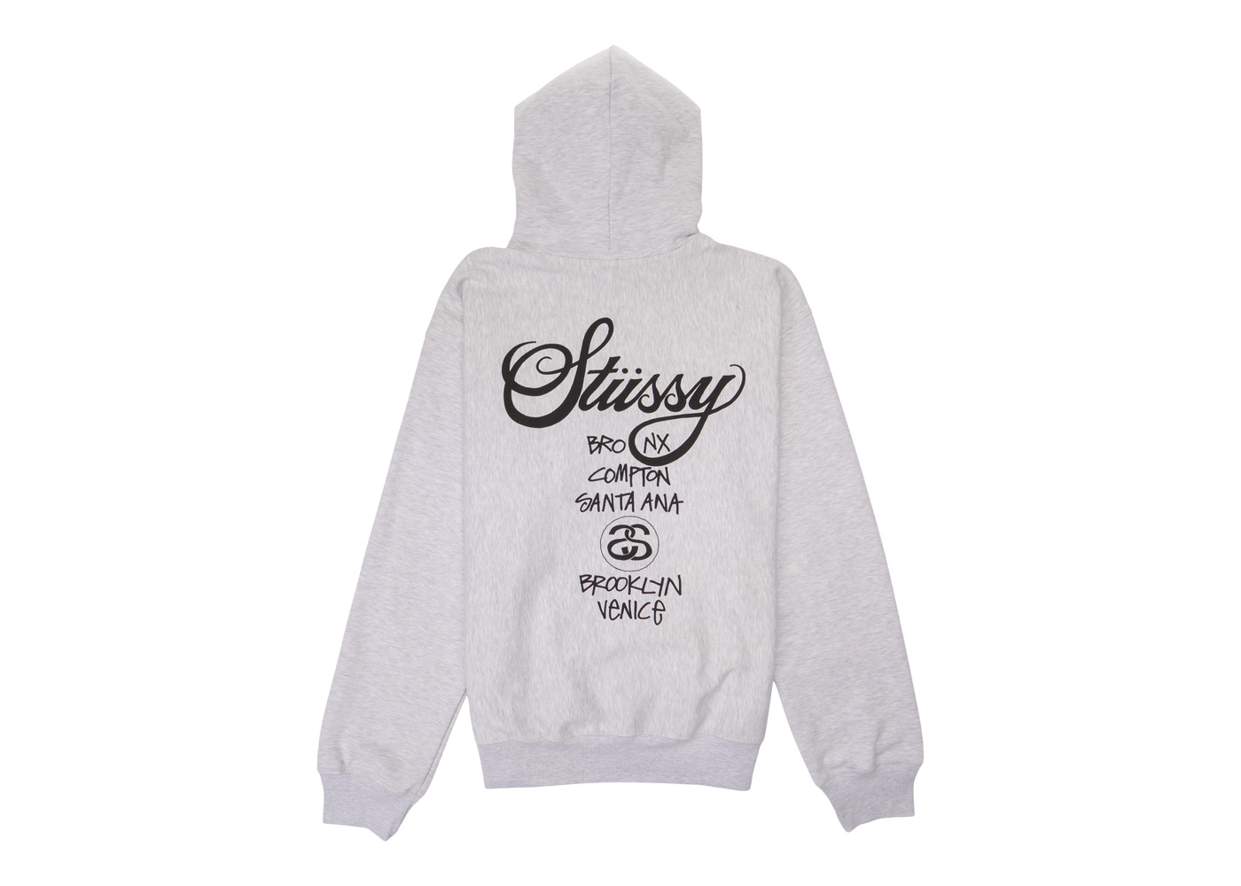 The Ultimate Stussy Size Guide: Everything You Need To Know