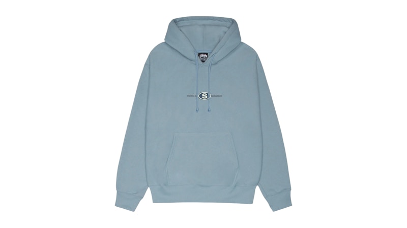 【しょーきち君着用激レア】STUSSY piece dot hoodie Stussy Worldwide Dot Hoodie Slate Men's - FW25 - US