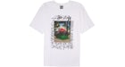 Stüssy x Denim Tears Farmers Blvd Tee Bianco