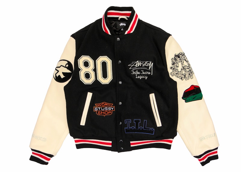 Stussy our legacy blouson jacket