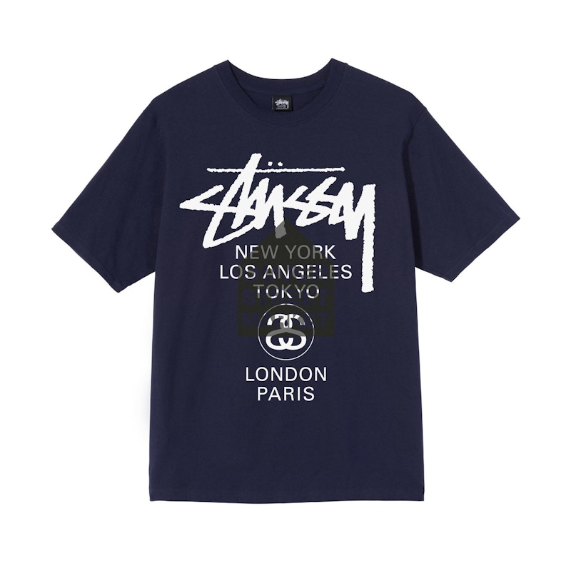 dover street market nike stussy