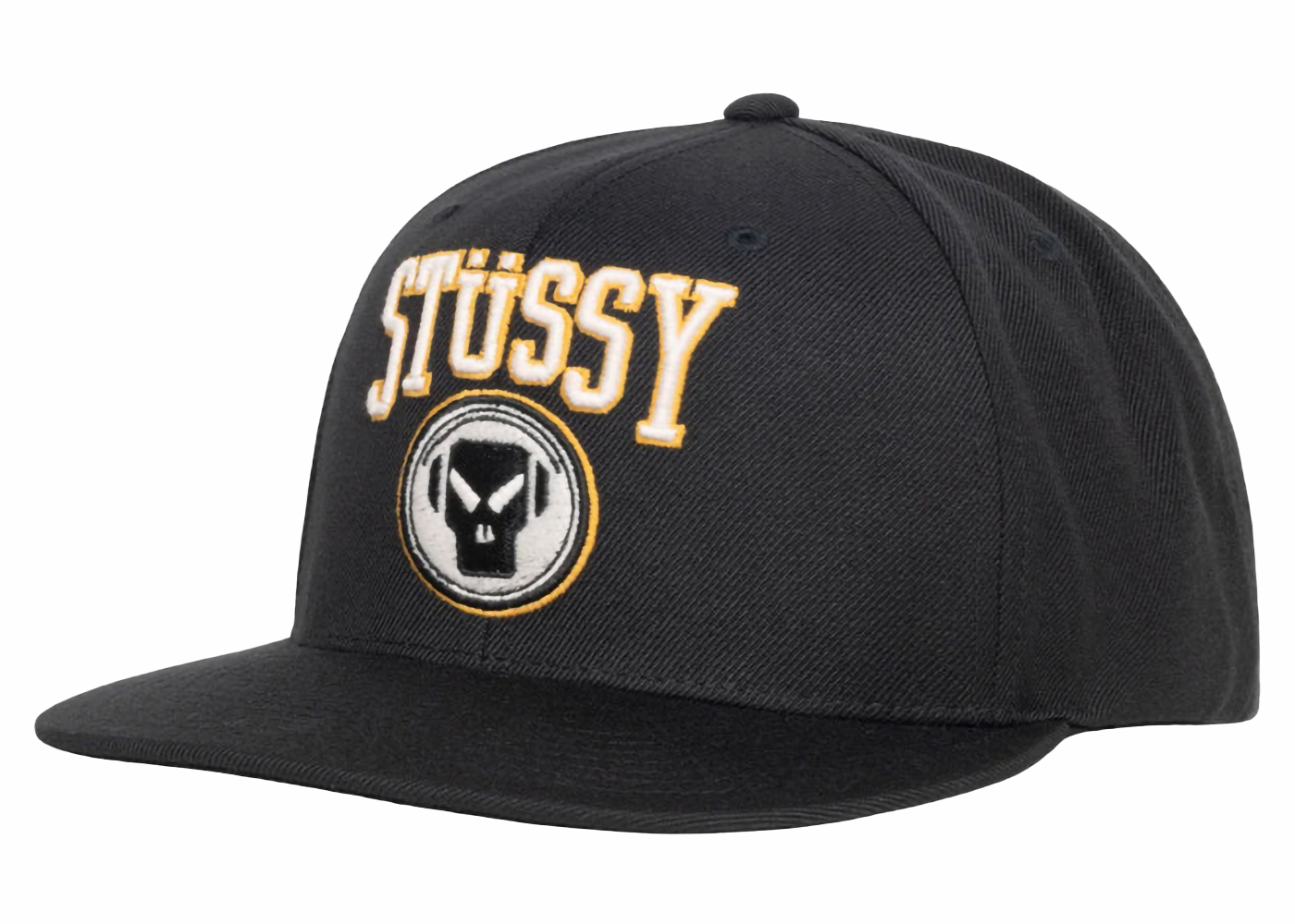Stussy x Goldie Metalheadz 30 Snapback Hat Black メンズ - SS24 - JP