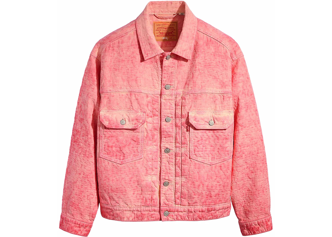 Sherpa Lined Levi's Jacquard Jacket Price Levi's® Sherpa