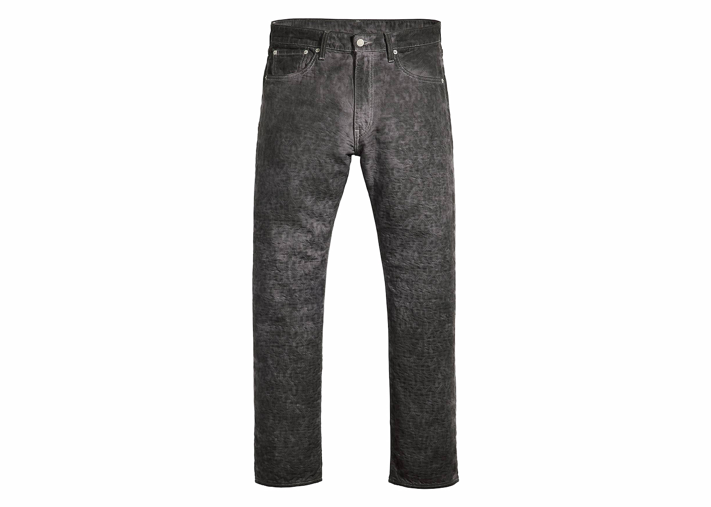 Stussy × Levi's Dyed Jacquard Jeans 34