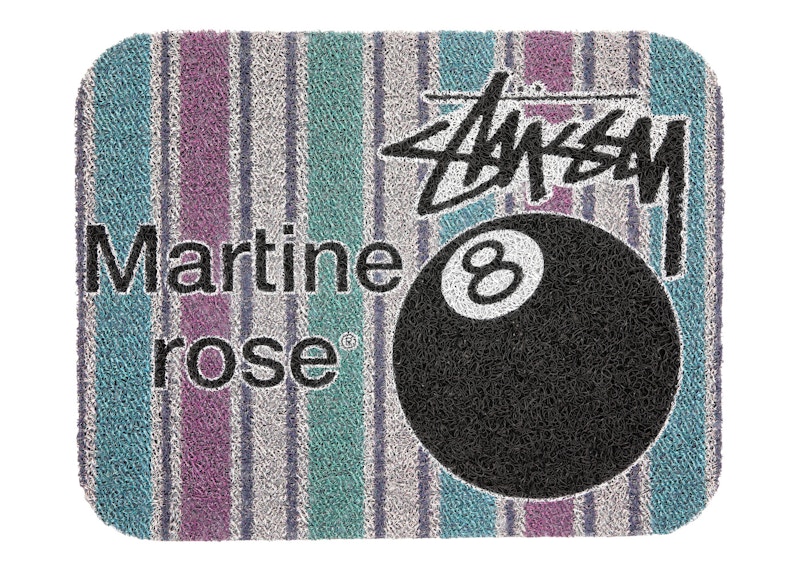 値下げStussy x Martine Rose カーマット - その他