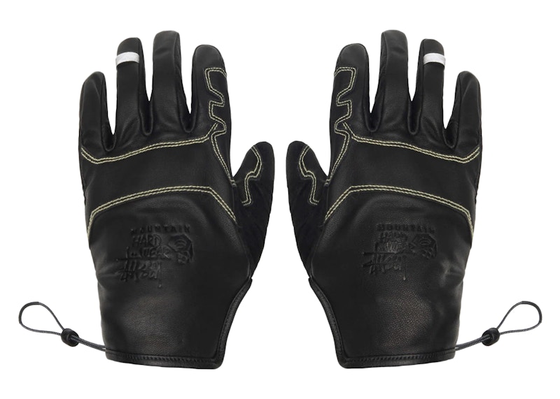 Stussy x Mountain Hardwear Powdergate Glove Black メンズ - FW24 - JP