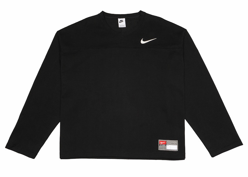 Stussy x Nike Dri-FIT Mesh Jersey (Asia Sizing) Black メンズ ...