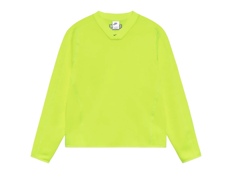 Stussy x Nike Fleece Thermal Volt Men's - FW25 - US