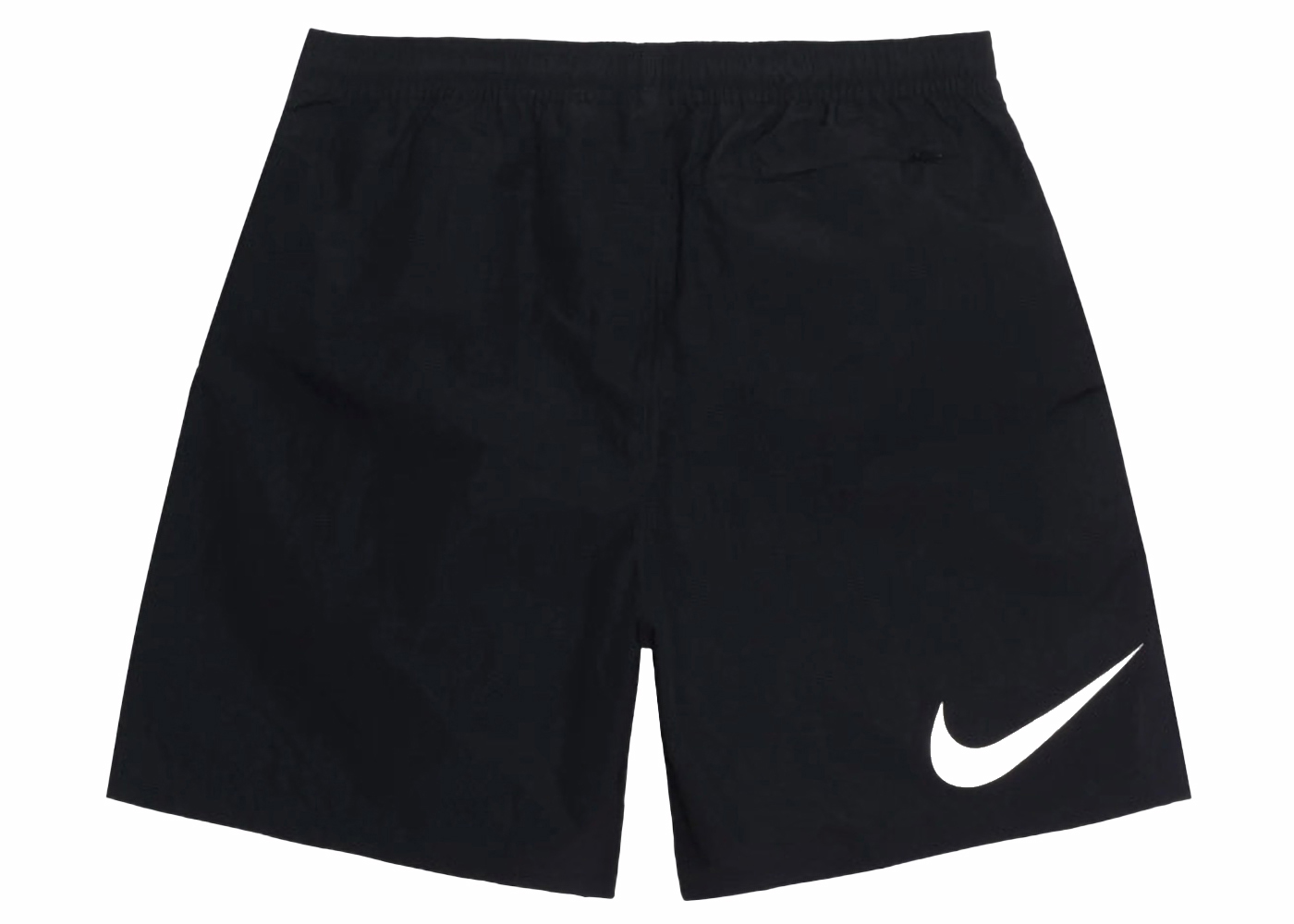 Stussy x Nike Nylon Short (Asia Sizing) Black