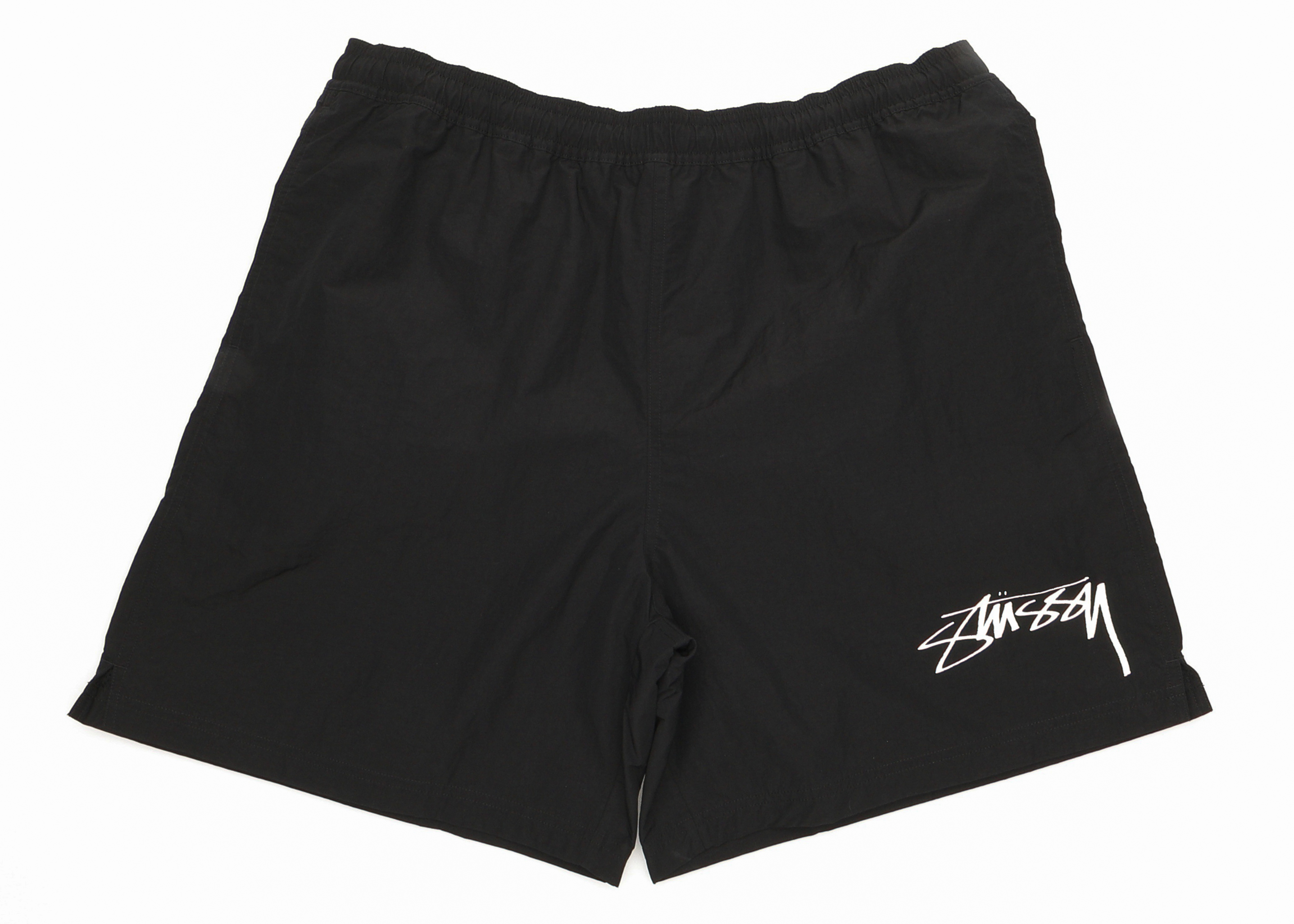 Stussy x Nike Nylon Short Black Men's - FW23 - US