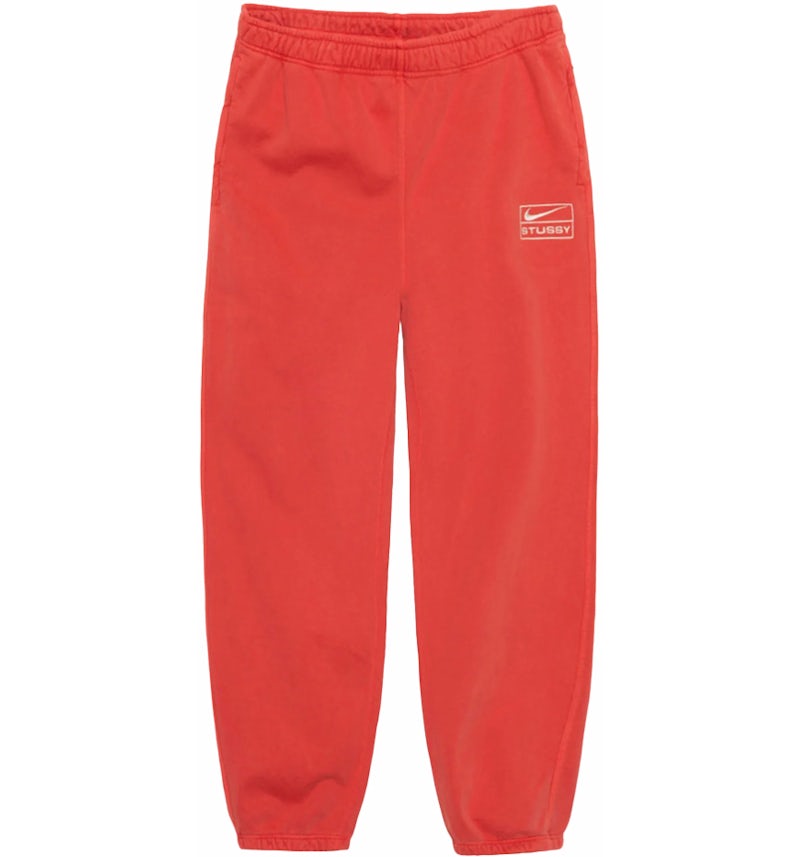 Logo Pant Stussy Pantaloni Tuta Fleece Pants Pantaloni Stussy Tuta