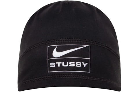 Stussy x Nike Skullcap Black Men's FW25 US1