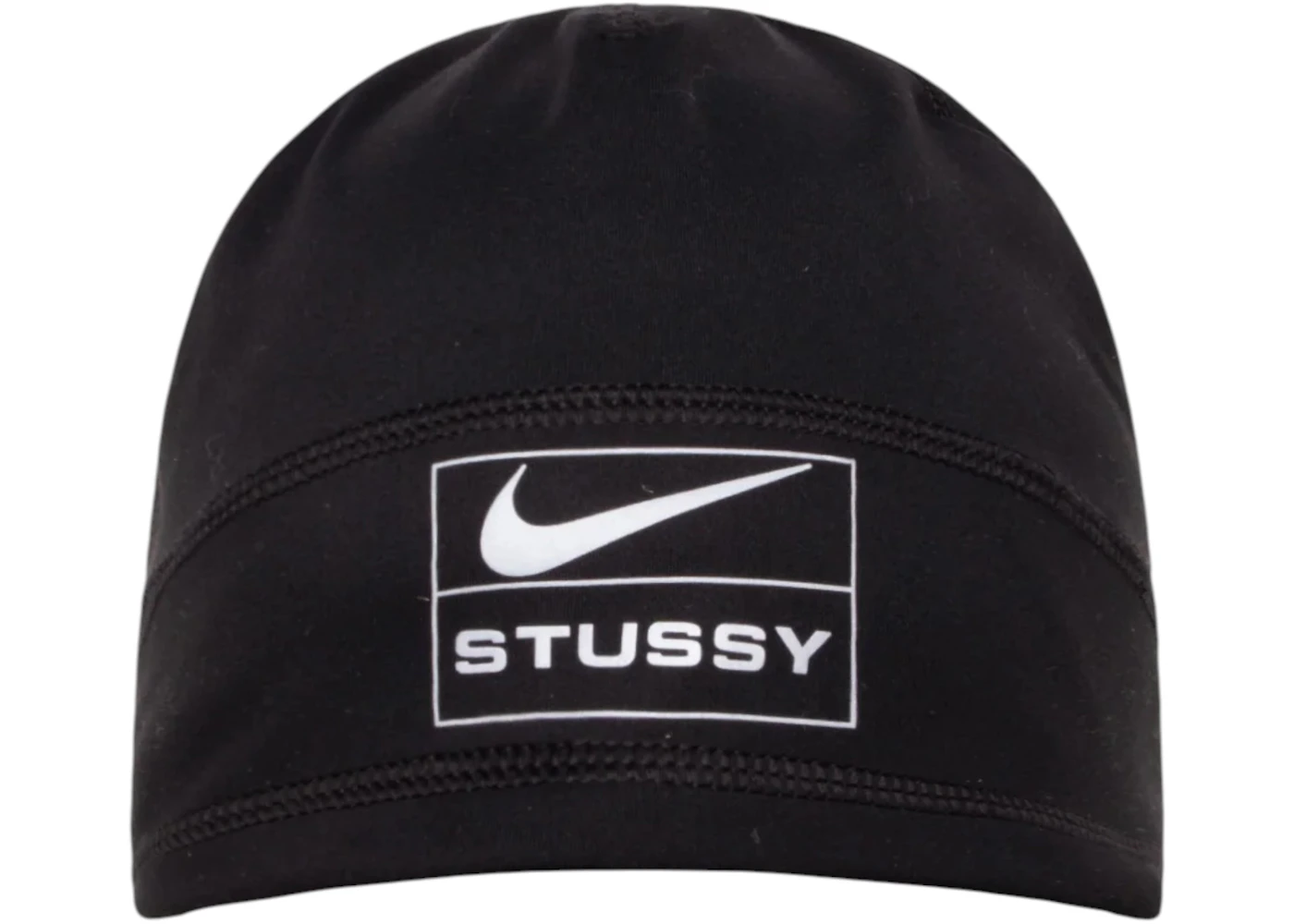 image of Stussy x Nike Skullcap Black